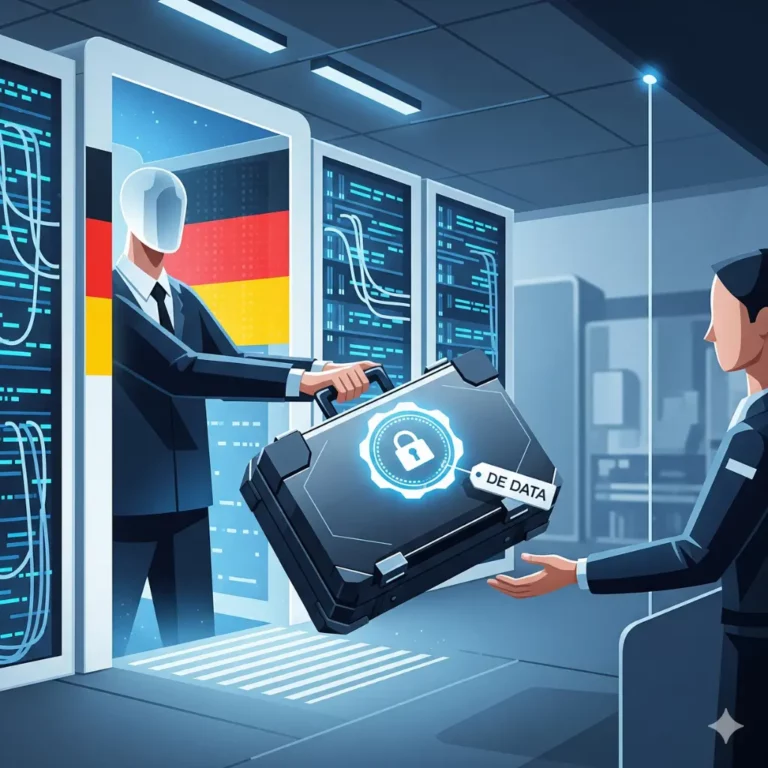 Datenhoheit mit server-side-gtm – Ihr digitales Außenministerium